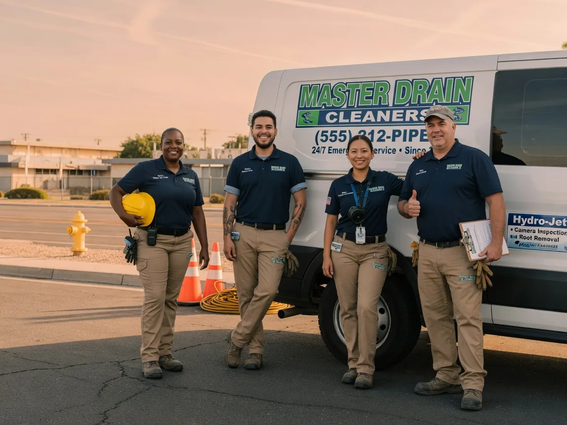 Drain Cleaning company in Pipersville, PA
