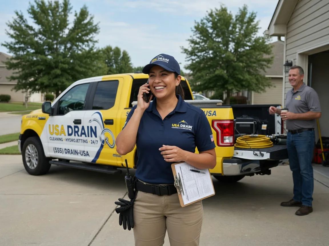 Drain Cleaning Pipersville, PA FAQs
